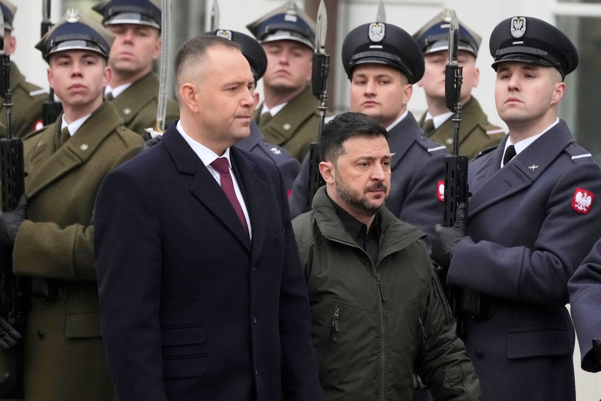 Polonia e Ucraina in conflitto per l'eredità dell'Esercito insurrezionale ucraino