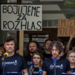 Praga: grandi manifestazioni e scioperi contro la riforma dei media del premier Babis