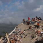 Proteste in Venezuela contro il governo di Delcy Rodríguez dopo i terremoti devastanti
