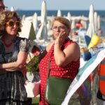 Punta Marina: 50 pavoni restano, altri trasferiti in rifugi adeguati