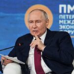 Putin rifiuta l'invito di Zelensky a un incontro per negoziare la pace in Ucraina