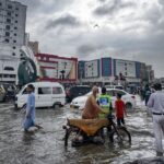 Quasi 1,1 miliardi di bambini nel mondo esposti a tre pericoli climatici sovrapposti