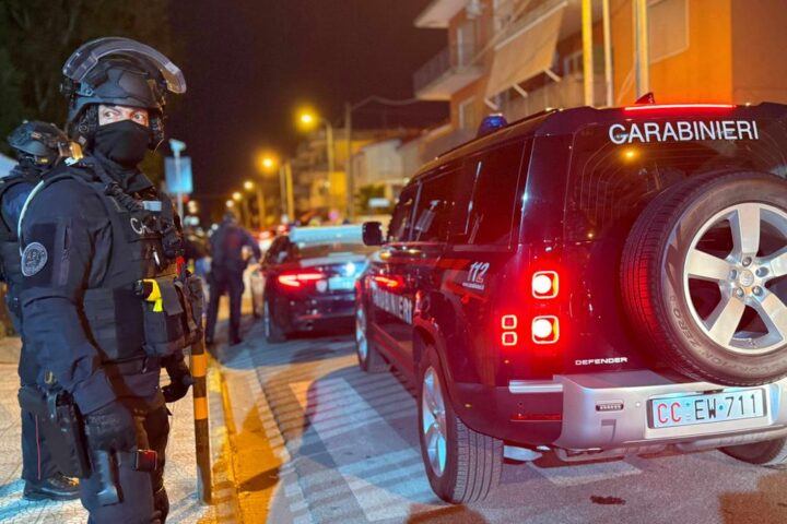 Quattro arresti per l'attentato dinamitardo al giornalista Sigfrido Ranucci a Pomezia