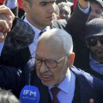 Rached Ghannouchi condannato all'ergastolo in Tunisia, oppressione politica sotto il regime di Kais Saied