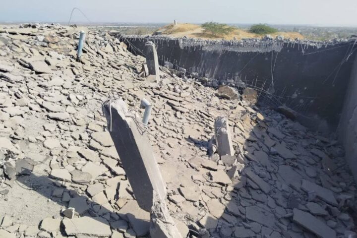 Raid americani colpiscono impianto idrico in Iran: si parla di crimine di guerra