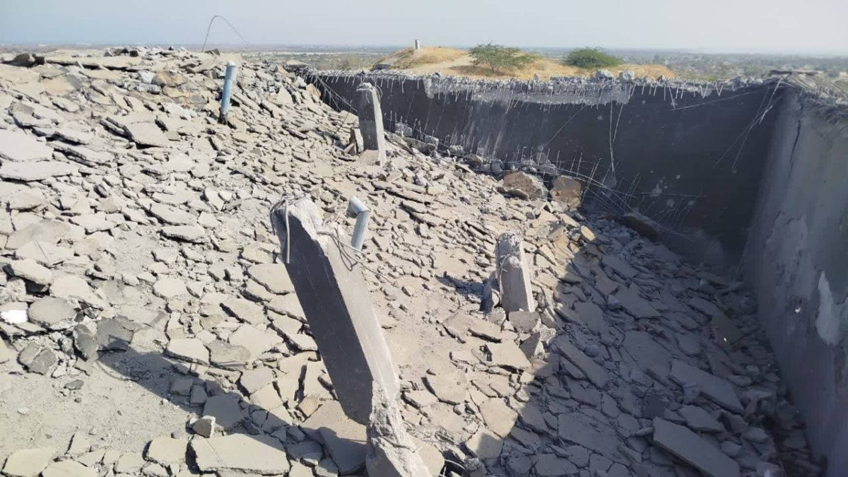Raid americani colpiscono impianto idrico in Iran: si parla di crimine di guerra