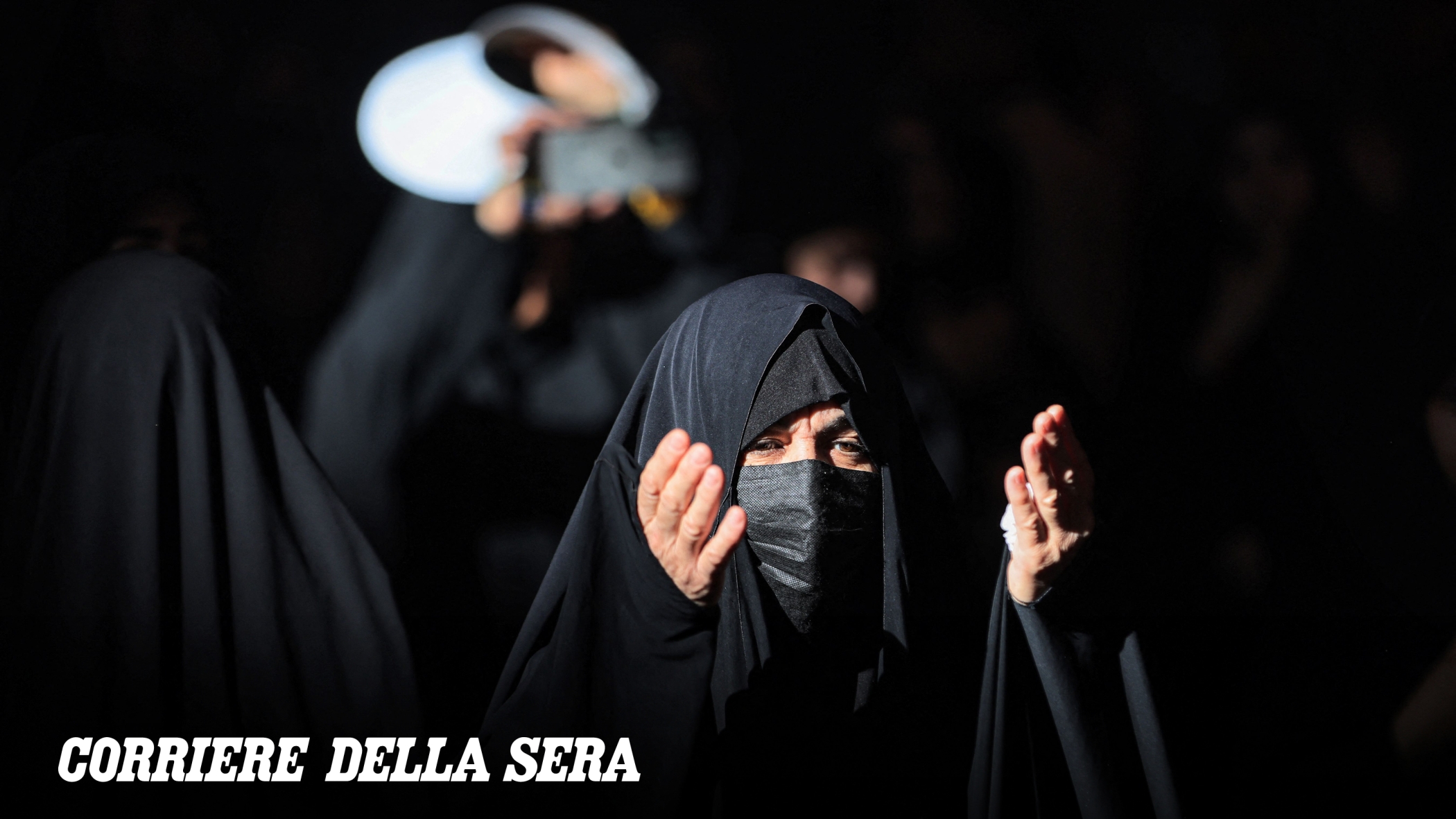 Raid statunitensi in zona di Hormuz e proteste di Hezbollah a Beirut contro accordo con Israele