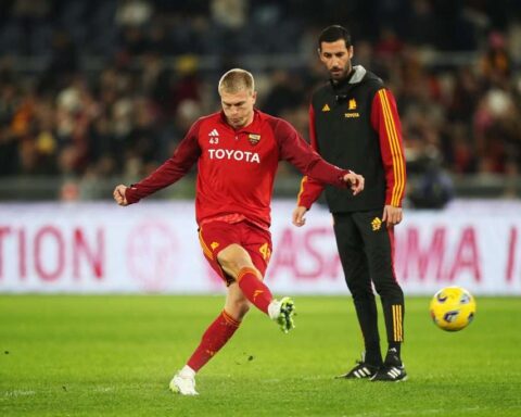 Rasmus Kristensen pronto a tornare in campo dopo il ritorno al Midtjylland