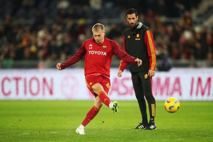 Rasmus Kristensen pronto a tornare in campo dopo il ritorno al Midtjylland