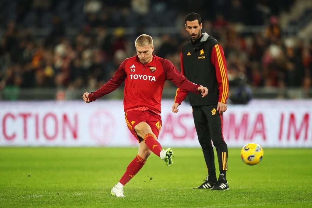 Rasmus Kristensen pronto a tornare in campo dopo il ritorno al Midtjylland