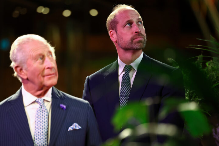 Re Carlo III e il principe William rivelano per la prima volta le tasse pagate dalla monarchia britannica