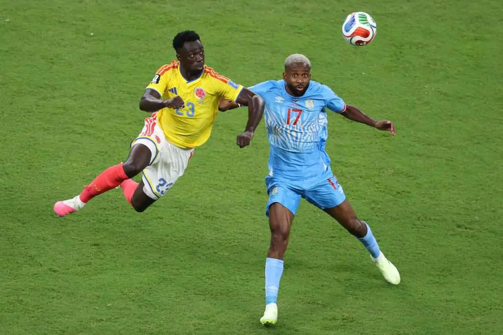 Real Madrid sfida il Como per Davinson Sanchez