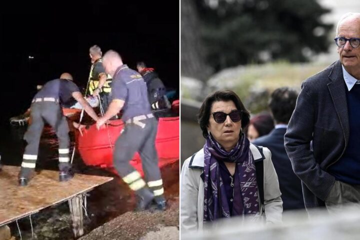 Ricercati senza esito nel lago di Vico il marito della ministra Roccella, Luigi Cavallari
