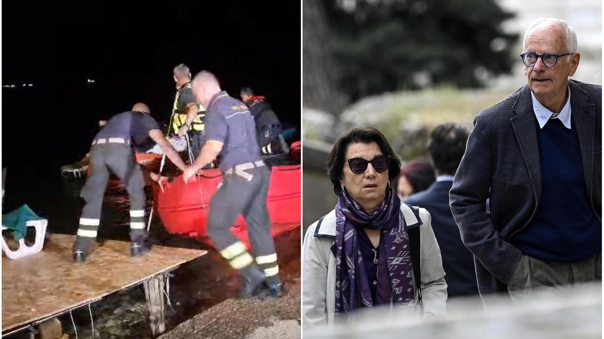 Ricercati senza esito nel lago di Vico il marito della ministra Roccella, Luigi Cavallari