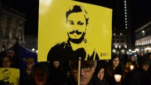 Richiesta di ergastolo e 17 anni per gli agenti egiziani accusati dell'omicidio di Giulio Regeni
