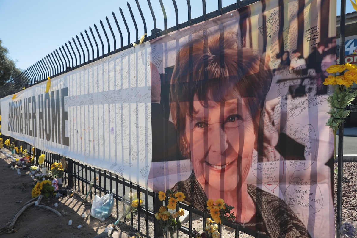 Richiesta di riscatto per il rapimento di Nancy Guthrie annuncia la sua morte, affermano i media statunitensi