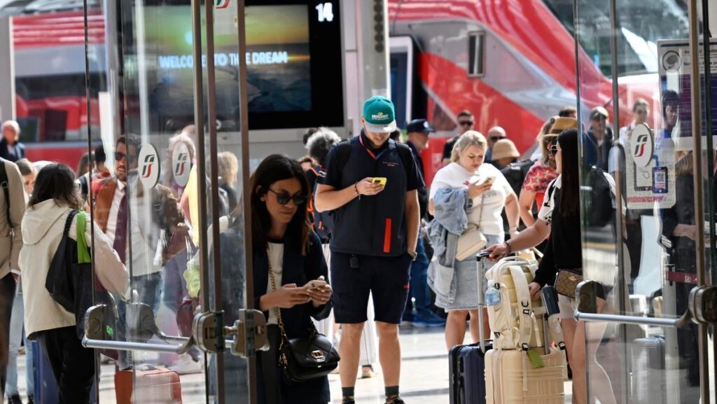 Ritardi treni Napoli-Roma, danneggiamenti sulla linea dell’Alta velocità a Tora e Piccilli