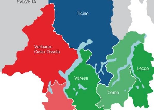 Riunioni a Mezzana della Comunità di Lavoro Regio Insubrica su mobilità e fiscalità per lavoratori frontalieri