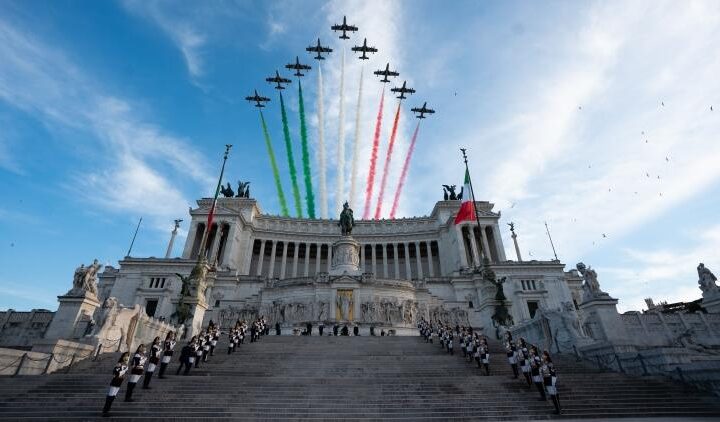 Roma celebra l'80° anniversario della Repubblica con una parata simbolica e nuovi dispositivi di sicurezza