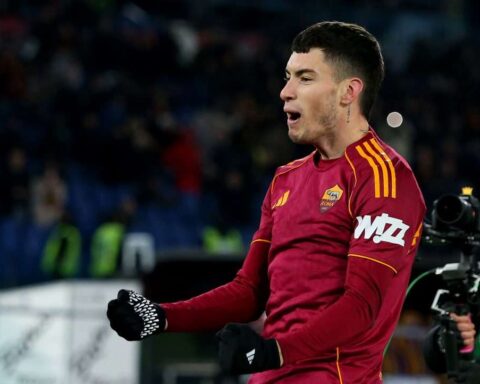 Roma pronta a cedere Matias Soule per motivi finanziari entro il 30 giugno