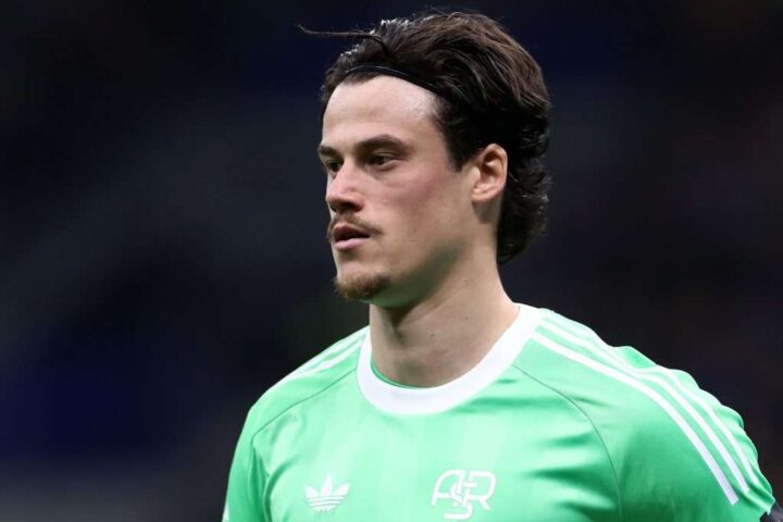 Roma rifiuta un'offerta da 50 milioni di euro del Chelsea per Mile Svilar