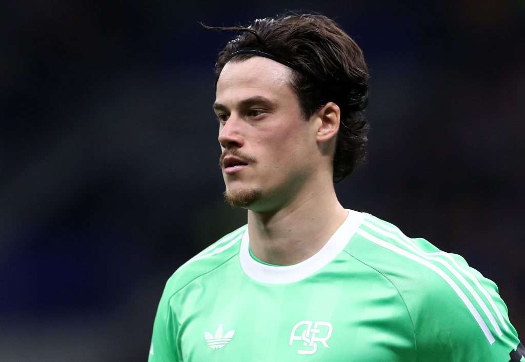 Roma rifiuta un'offerta da 50 milioni di euro del Chelsea per Mile Svilar