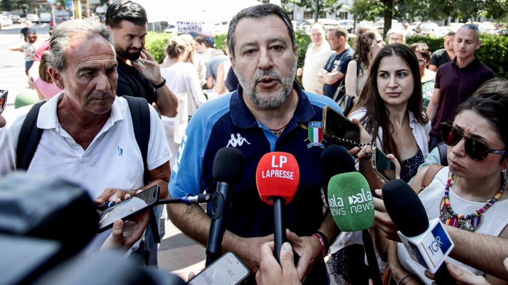 Salvini annuncia riunione urgente sulla sicurezza stradale dopo incidenti mortali di giovani