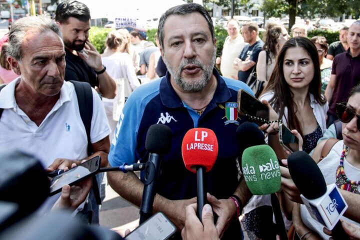 Salvini annuncia riunione urgente sulla sicurezza stradale dopo incidenti mortali di giovani
