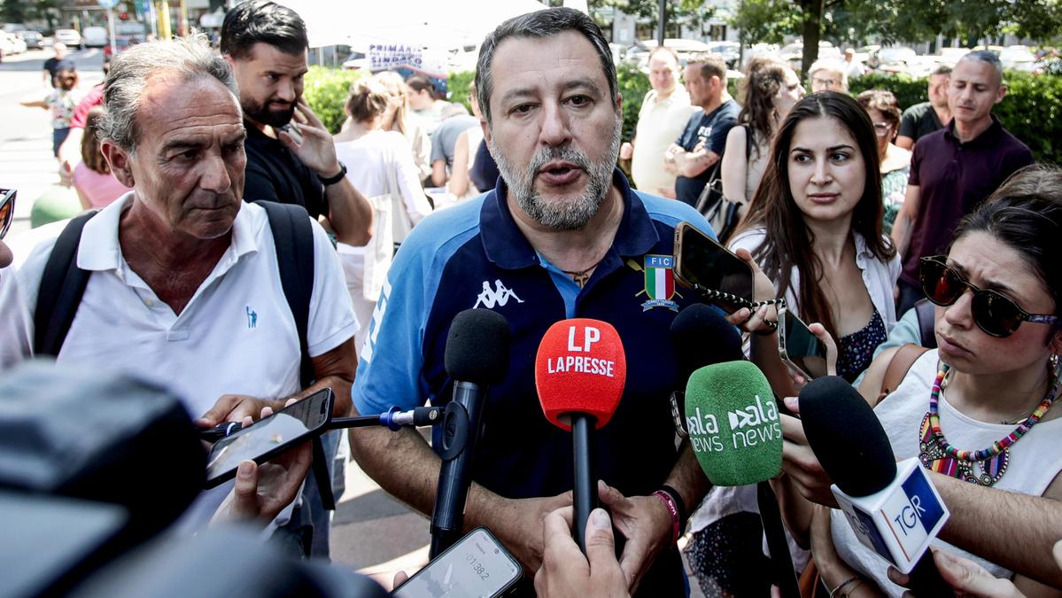 Salvini annuncia riunione urgente sulla sicurezza stradale dopo incidenti mortali di giovani
