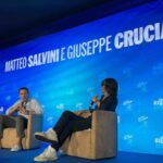 Salvini: «Guiderò la Lega per altri 3 anni, Zaia e Fedriga al mio fianco»