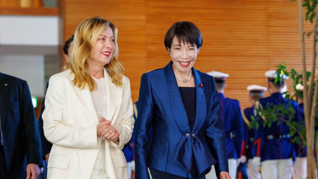 Sanae Takaichi: «Gli Stati Uniti rimangono partner fondamentali mentre incrementiamo le spese per la difesa»