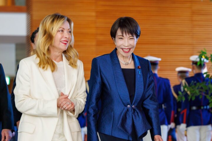 Sanae Takaichi: «Gli Stati Uniti rimangono partner fondamentali mentre incrementiamo le spese per la difesa»