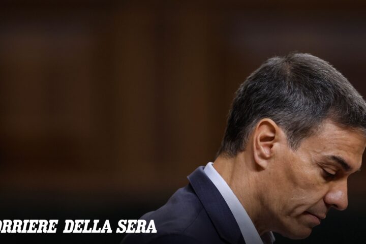 Sánchez chiarisce in Parlamento le accuse di corruzione e difende i familiari