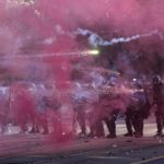 Scontri a Ginevra durante manifestazione contro il G7 a Évian, oltre 20 mila partecipanti