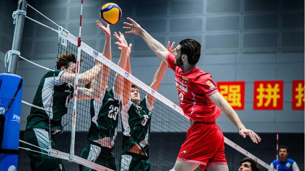 Seyed Matin Hoseini si unisce alla Sir Susa Scai Perugia: il giovane talento iraniano pronto a stupire
