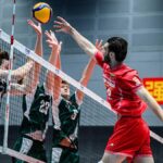 Seyed Matin Hoseini si unisce alla Sir Susa Scai Perugia: il giovane talento iraniano pronto a stupire