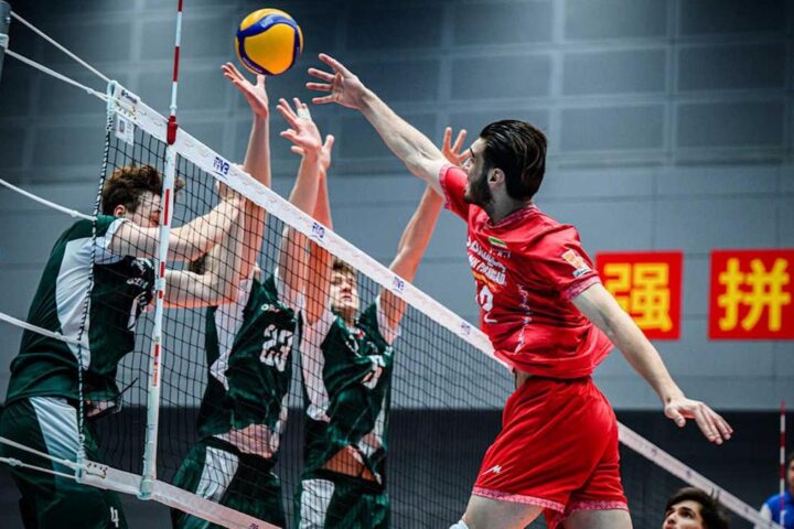 Seyed Matin Hoseini si unisce alla Sir Susa Scai Perugia: il giovane talento iraniano pronto a stupire