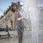 Siccità estrema in Italia: 18 città con bollini rossi e trasporti in crisi