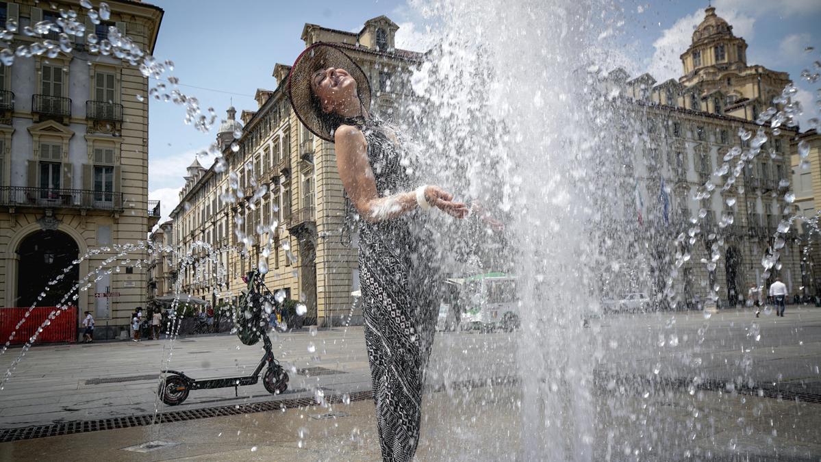 Siccità estrema in Italia: 18 città con bollini rossi e trasporti in crisi