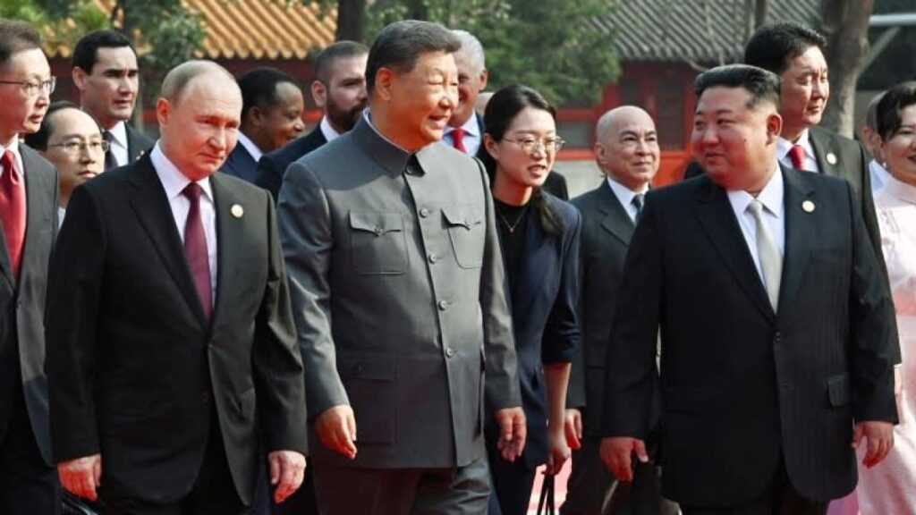 Silenzio di Pechino per il 73° compleanno di Xi Jinping: congratulazioni da Kim e Putin