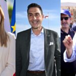 Sondaggio Swg: Fratelli d’Italia in calo, Vannacci supera Salvini, Meloni risponde a Trump