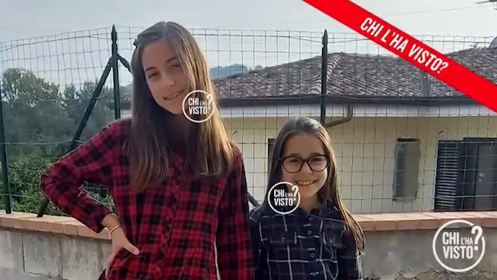 Sorelle scomparse in Abruzzo, la madre lancia un appello: “Tornate, tutto si sistema”