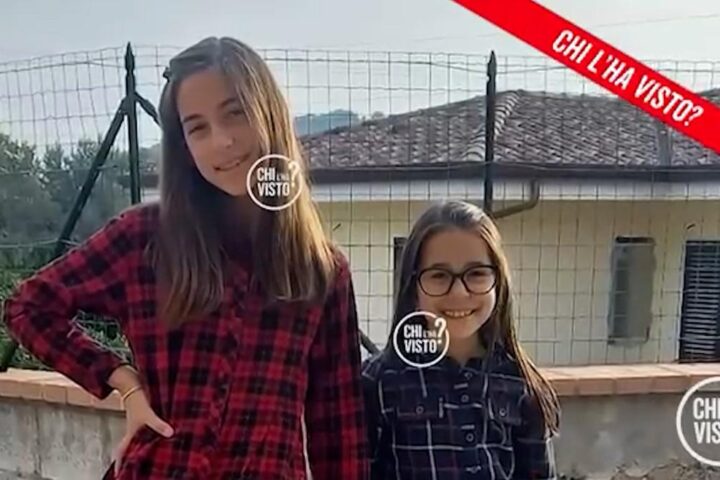 Sorelle scomparse in Abruzzo, la madre lancia un appello: “Tornate, tutto si sistema”