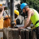 Sos caldo nei cantieri: Cisl chiede misure uniformi per la salute dei lavoratori