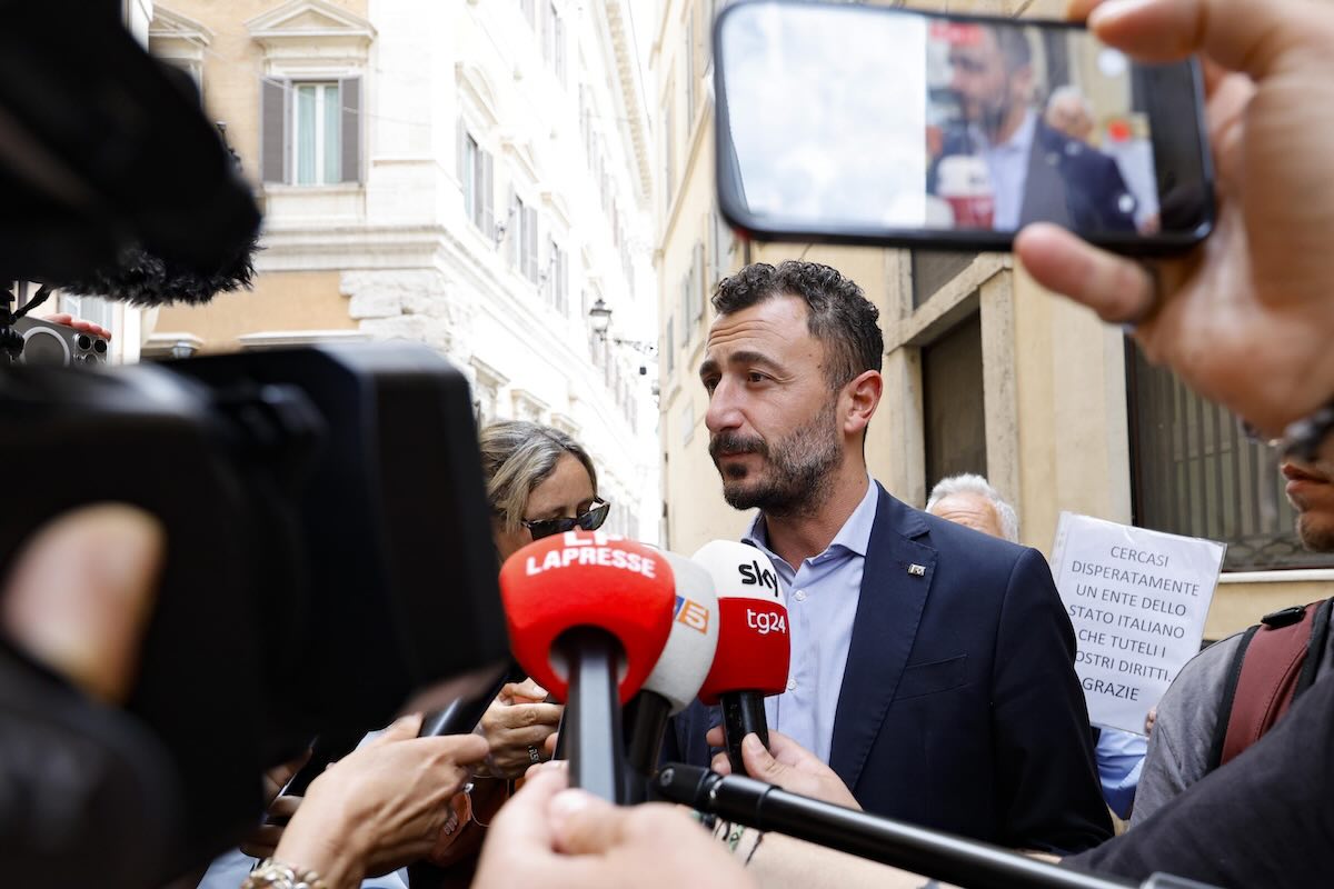 Sospesa la patente di Emanuele Pozzolo per un anno dopo l'incidente di giugno