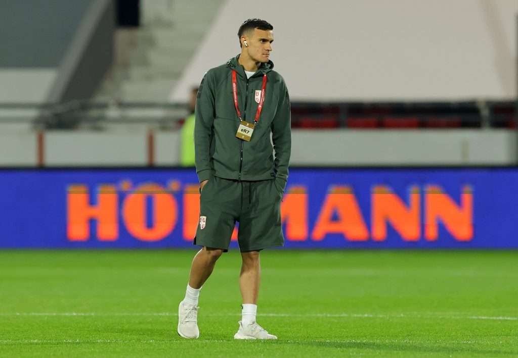 Stankovic torna all'Inter, possibile trasferimento in Premier League ancora in gioco