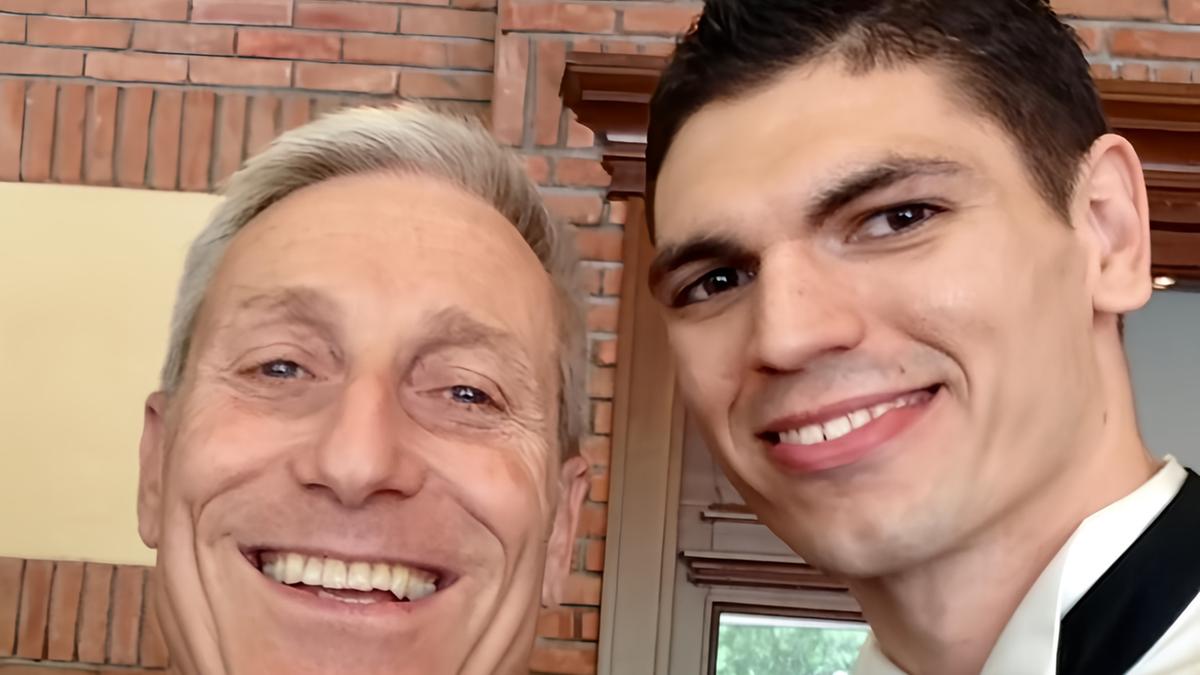 Stefano Recine sostiene Marko Podrascanin come nuovo direttore sportivo della Lube