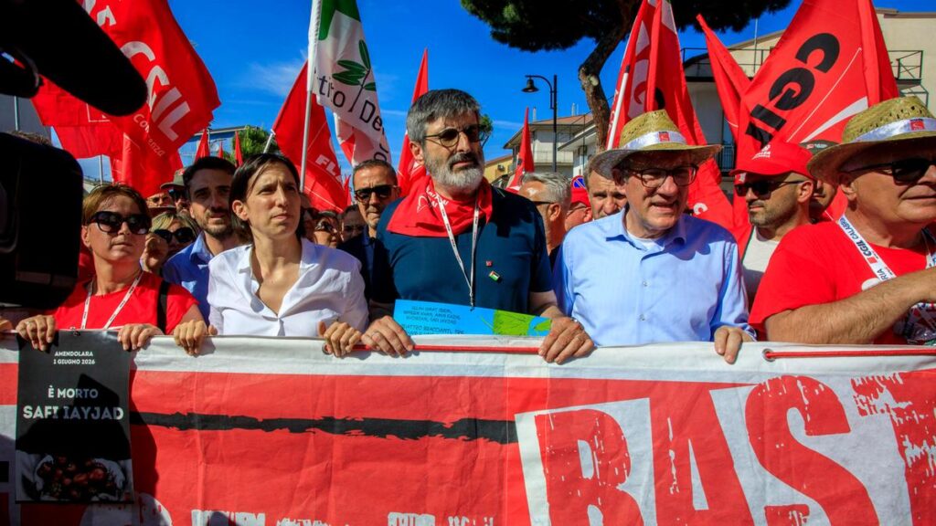 Strage di braccianti ad Amendolara: Schlein chiede sequestro di aziende che sfruttano le vittime