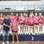 Successo per la selezione Under 14 del Comitato Territoriale Centro nella AeQuilibrium Cup 2026