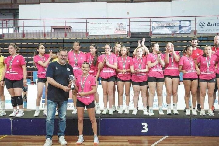 Successo per la selezione Under 14 del Comitato Territoriale Centro nella AeQuilibrium Cup 2026